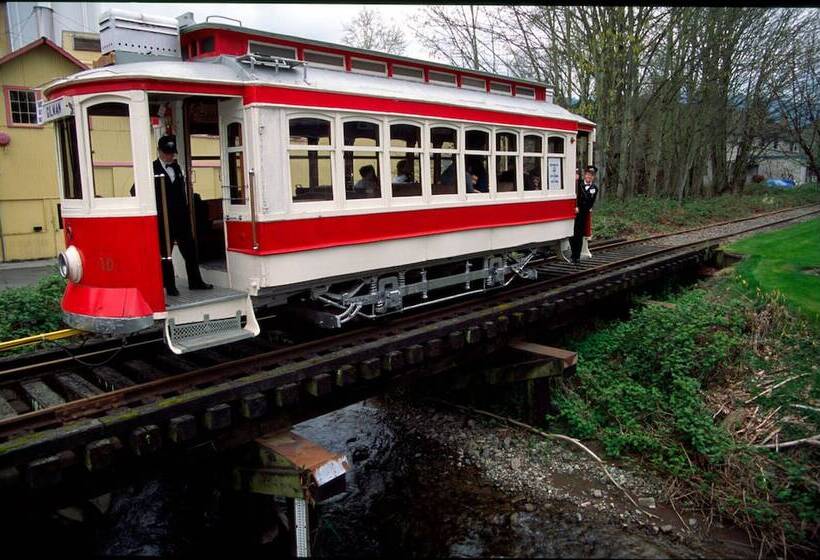 فندق Fairfield By Marriott Issaquah