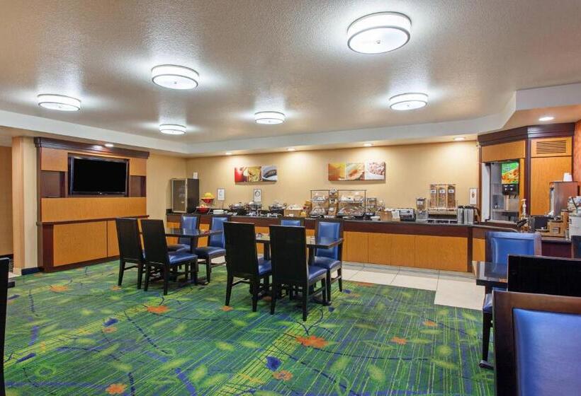 בית מלון כפרי Fairfield By Marriott Mission Viejo Orange County