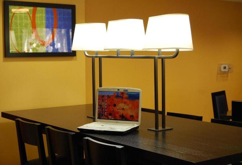 בית מלון כפרי Fairfield By Marriott Mission Viejo Orange County