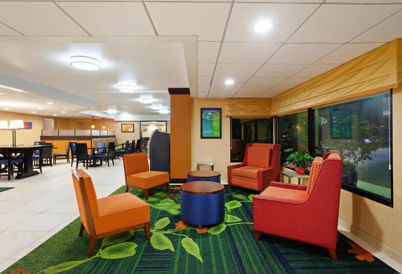 בית מלון כפרי Fairfield By Marriott Mission Viejo Orange County