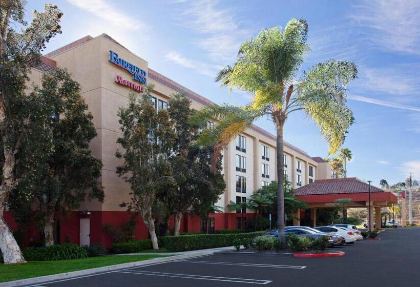 בית מלון כפרי Fairfield By Marriott Mission Viejo Orange County