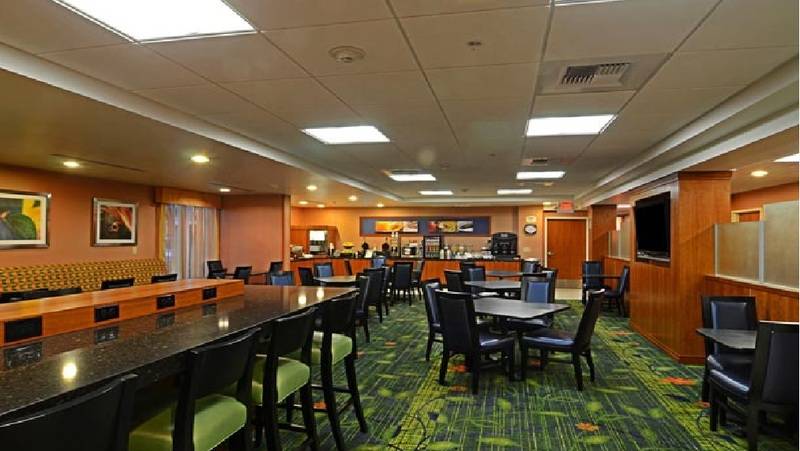 فندق Fairfield Inn & Suites Anaheim North Buena Park