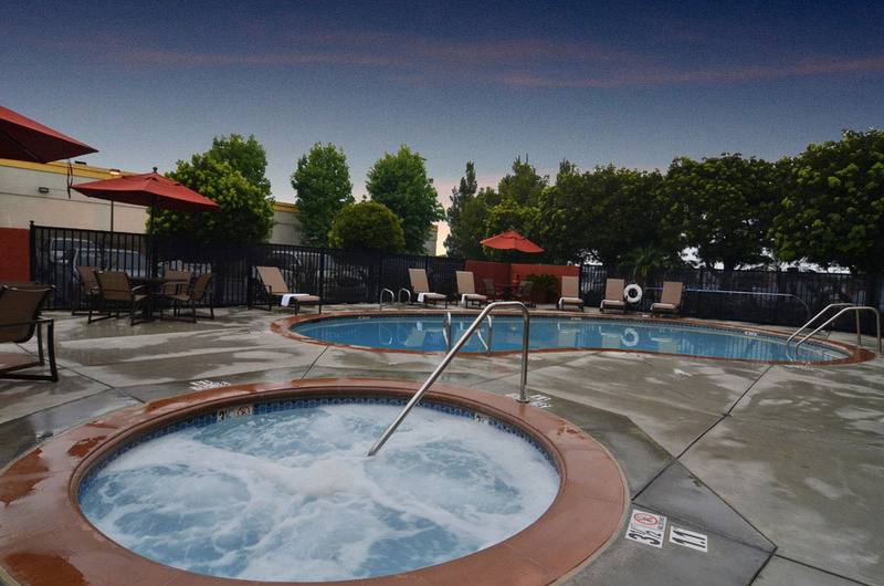 فندق Fairfield Inn & Suites Anaheim North Buena Park