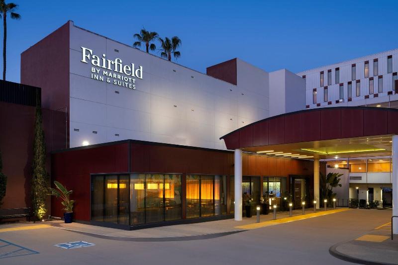 فندق Fairfield Inn & Suites By Marriott Los Angeles Lax/el Segundo