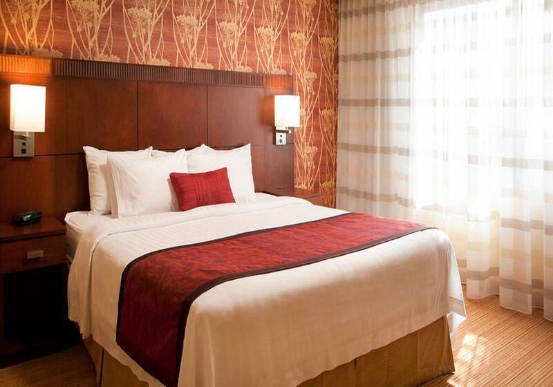 فندق Fairfield Inn & Suites By Marriott Los Angeles Lax/el Segundo