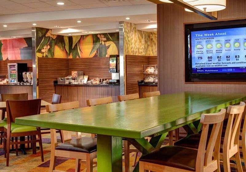 فندق Fairfield Inn & Suites By Marriott Los Angeles Lax/el Segundo