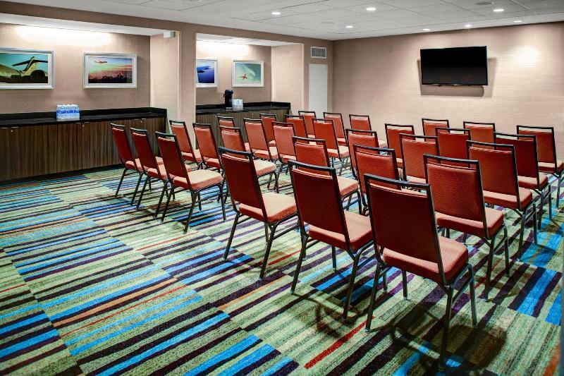 فندق Fairfield Inn & Suites By Marriott Los Angeles Lax/el Segundo