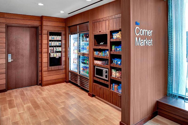 فندق Fairfield Inn & Suites By Marriott Los Angeles Lax/el Segundo