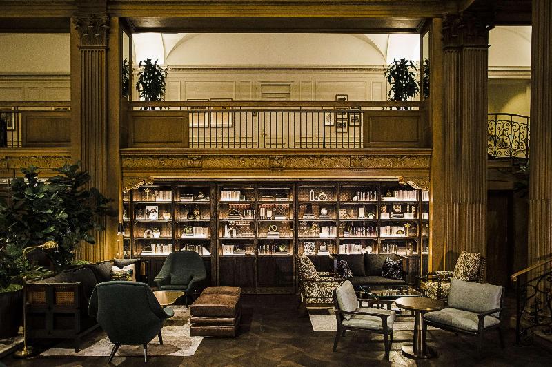 Отель Fairmont Olympic