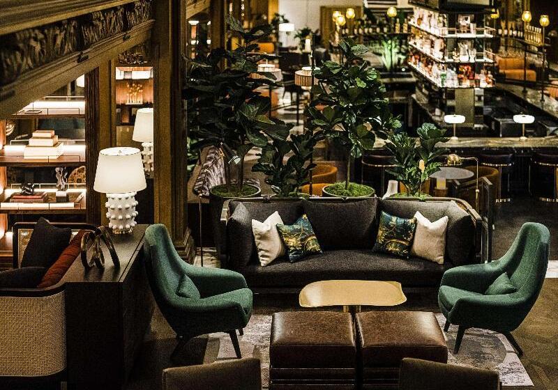 Отель Fairmont Olympic