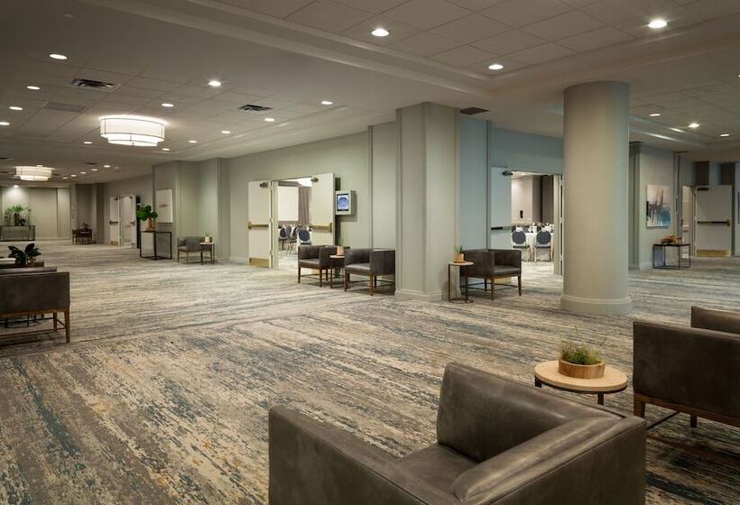 酒店 Fort Lauderdale Marriott North