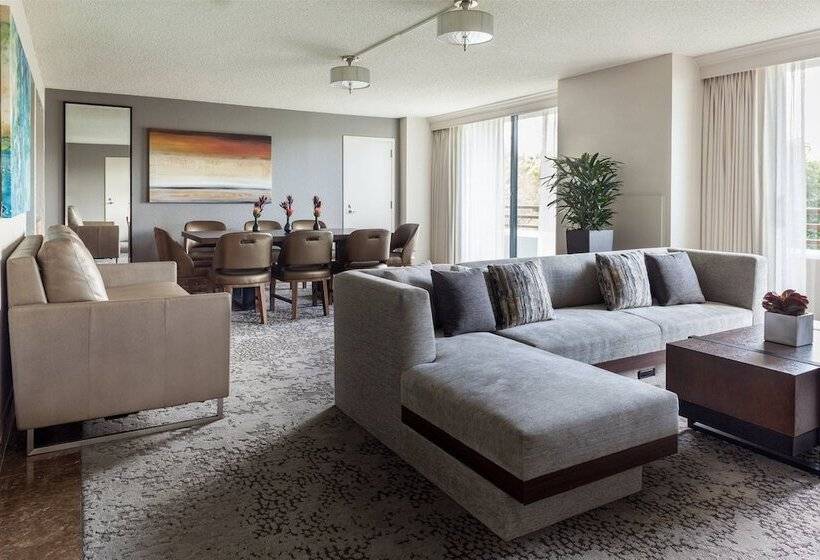 酒店 Fort Lauderdale Marriott North