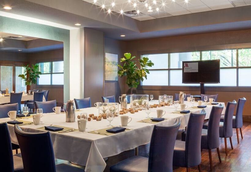 酒店 Fort Lauderdale Marriott North