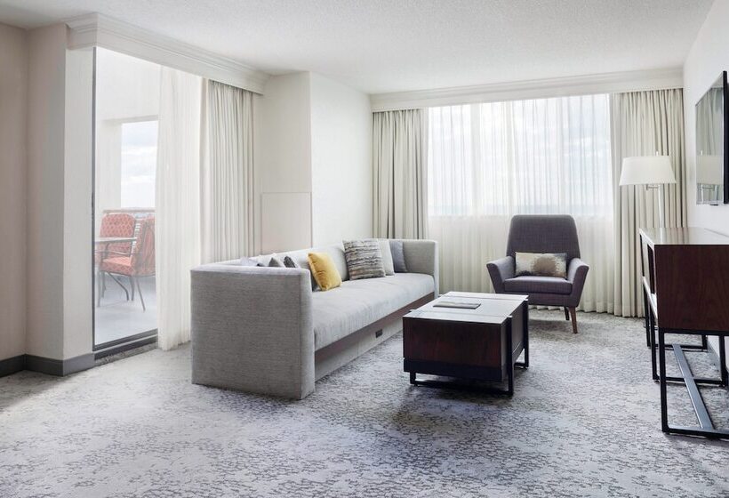 酒店 Fort Lauderdale Marriott North