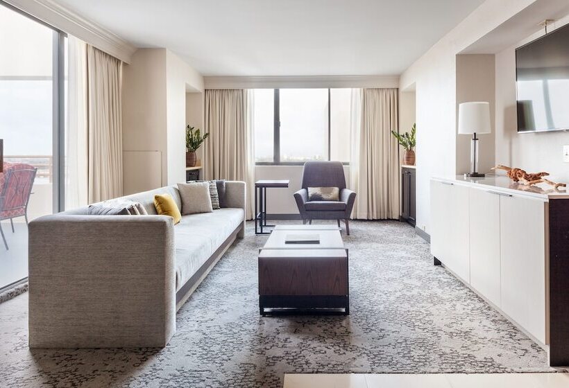 酒店 Fort Lauderdale Marriott North