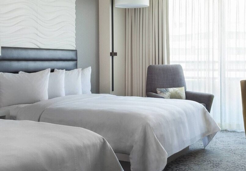 酒店 Fort Lauderdale Marriott North