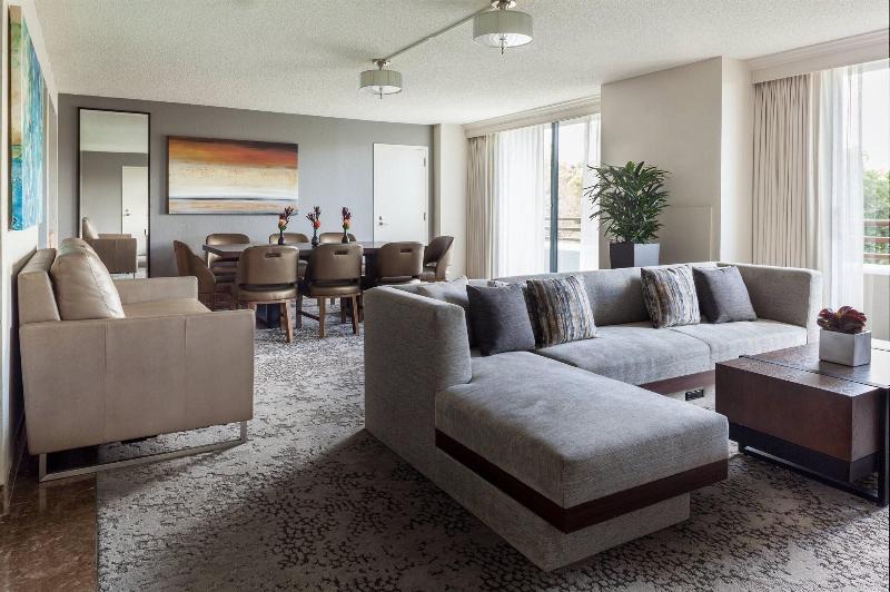 酒店 Fort Lauderdale Marriott North