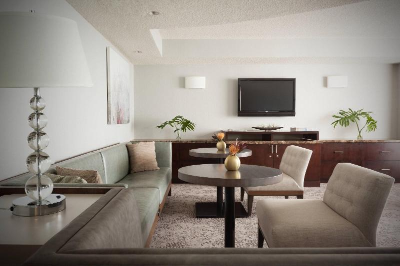 酒店 Fort Lauderdale Marriott North