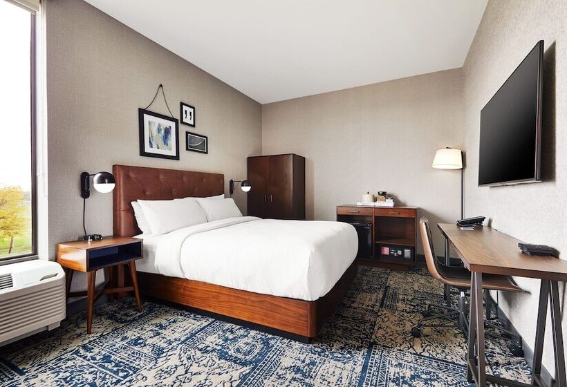 酒店 Four Points By Sheraton Chicago Westchester/oak Brook
