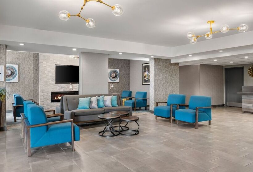 酒店 Four Points By Sheraton Chicago Westchester/oak Brook