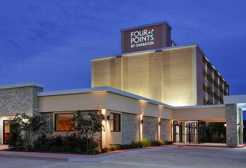 ホテル Four Points By Sheraton College Station