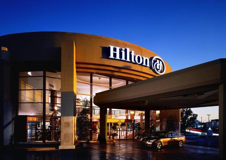 هتل Four Points By Sheraton Little Rock Midtown