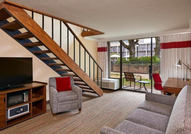 ホテル Four Points By Sheraton Little Rock Midtown