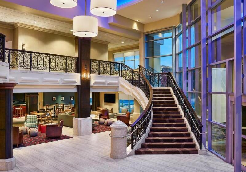 ホテル Four Points By Sheraton Little Rock Midtown