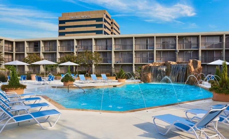 هتل Four Points By Sheraton Little Rock Midtown