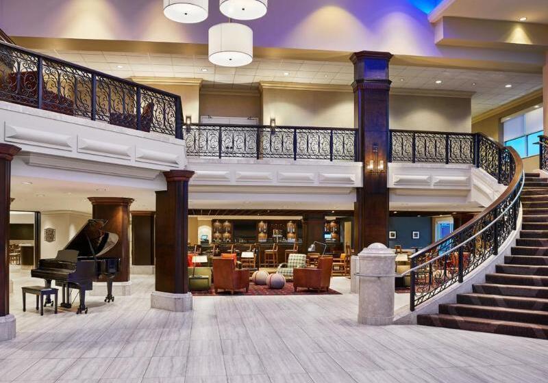 هتل Four Points By Sheraton Little Rock Midtown