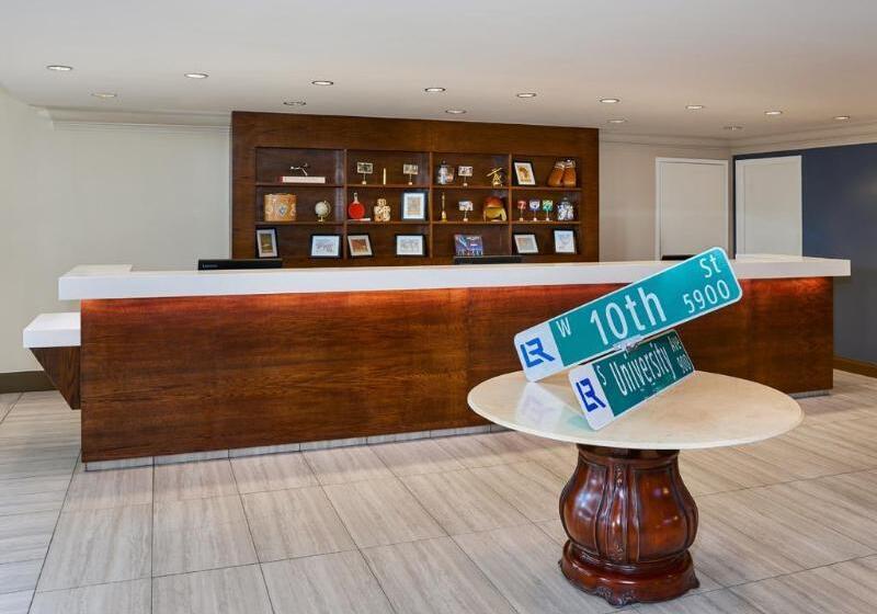 ホテル Four Points By Sheraton Little Rock Midtown