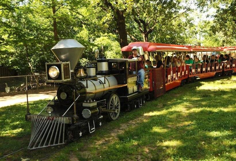 ホテル Four Points By Sheraton Little Rock Midtown