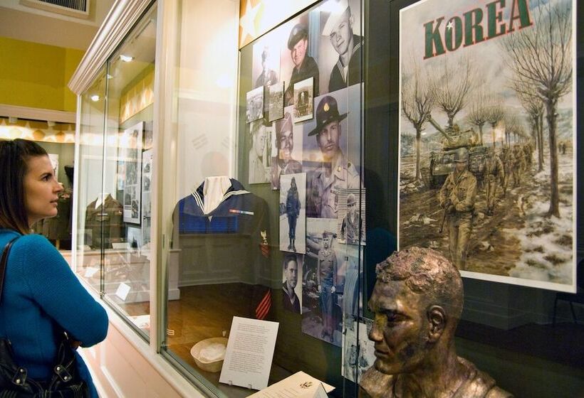 ホテル Four Points By Sheraton Little Rock Midtown