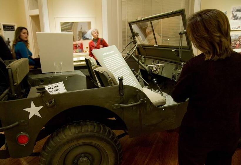 ホテル Four Points By Sheraton Little Rock Midtown