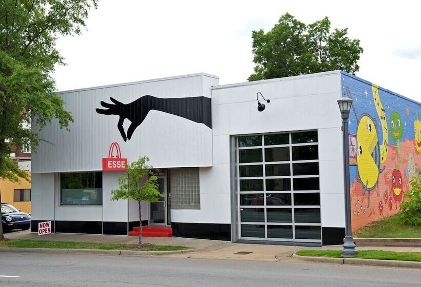 ホテル Four Points By Sheraton Little Rock Midtown