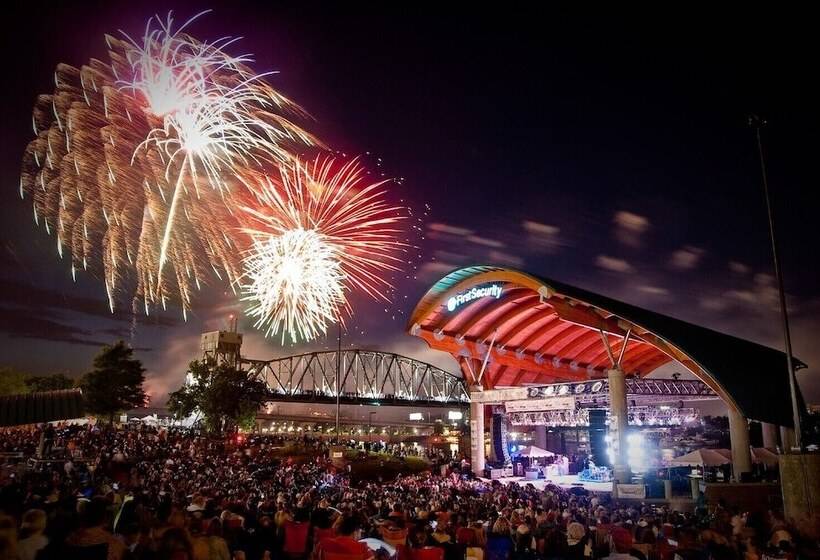 ホテル Four Points By Sheraton Little Rock Midtown