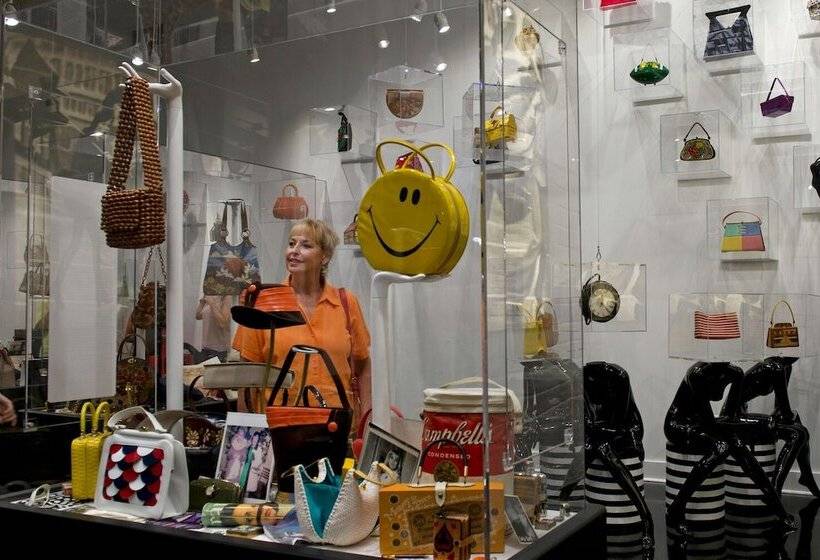 هتل Four Points By Sheraton Little Rock Midtown