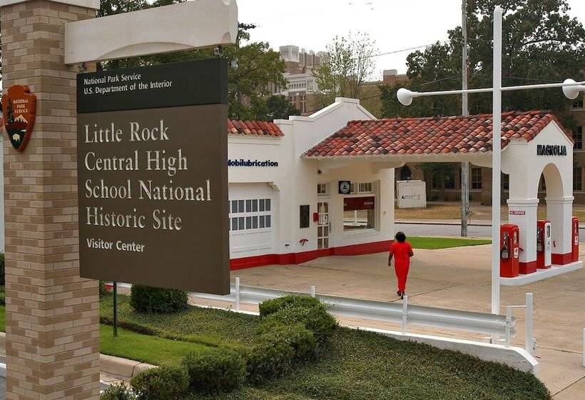 ホテル Four Points By Sheraton Little Rock Midtown