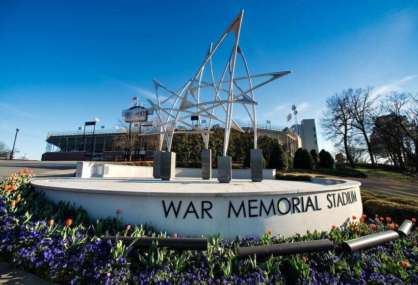 ホテル Four Points By Sheraton Little Rock Midtown