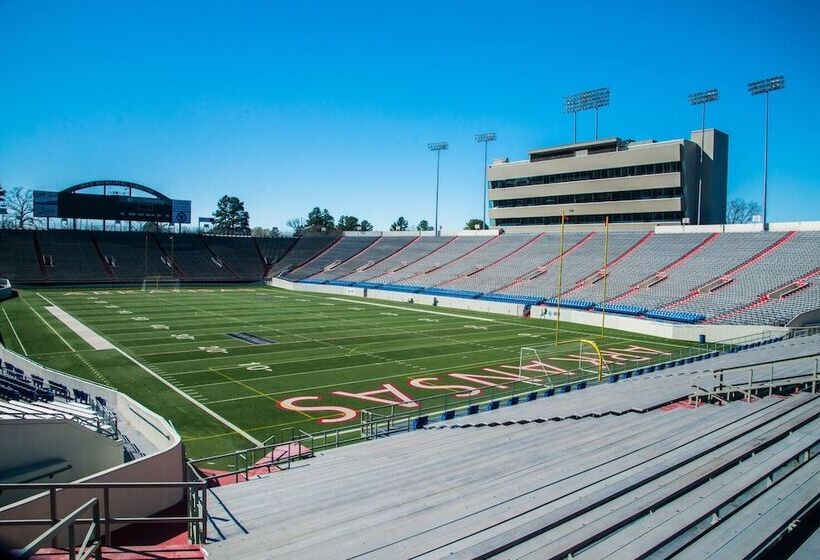 ホテル Four Points By Sheraton Little Rock Midtown