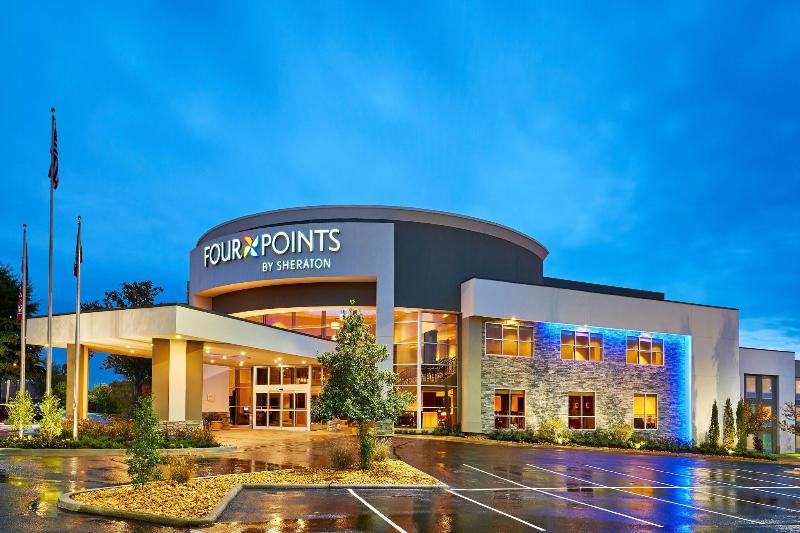 ホテル Four Points By Sheraton Little Rock Midtown