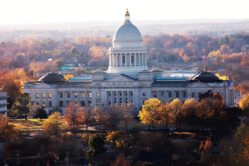 هتل Four Points By Sheraton Little Rock Midtown