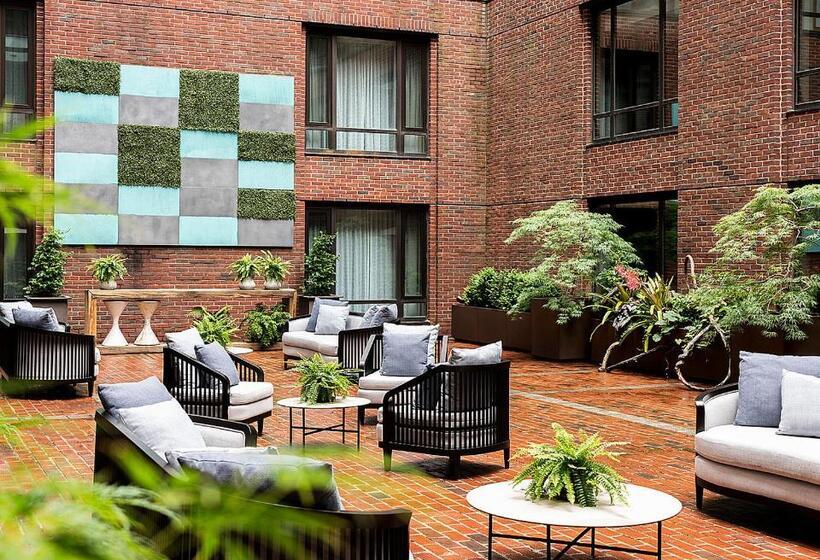 ホテル Four Seasons  Boston