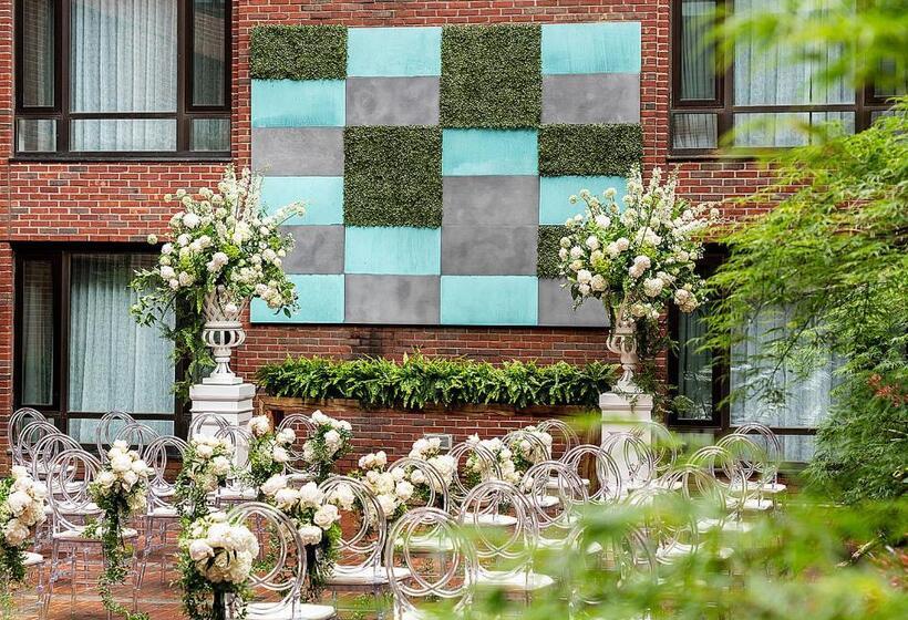 ホテル Four Seasons  Boston