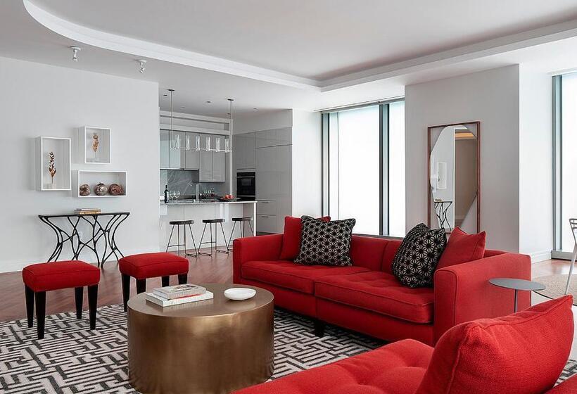 ホテル Four Seasons  Boston