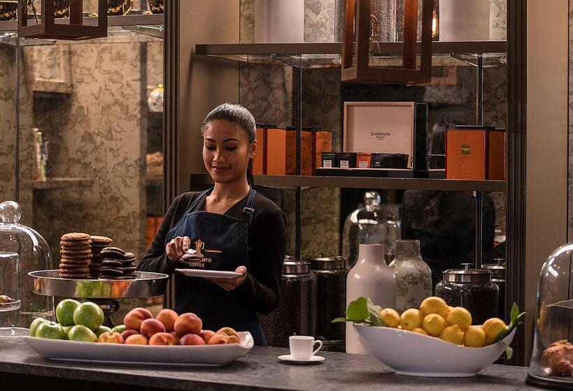 ホテル Four Seasons  Boston