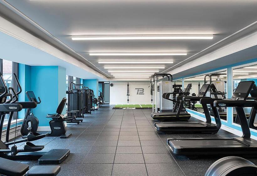 ホテル Four Seasons  Boston