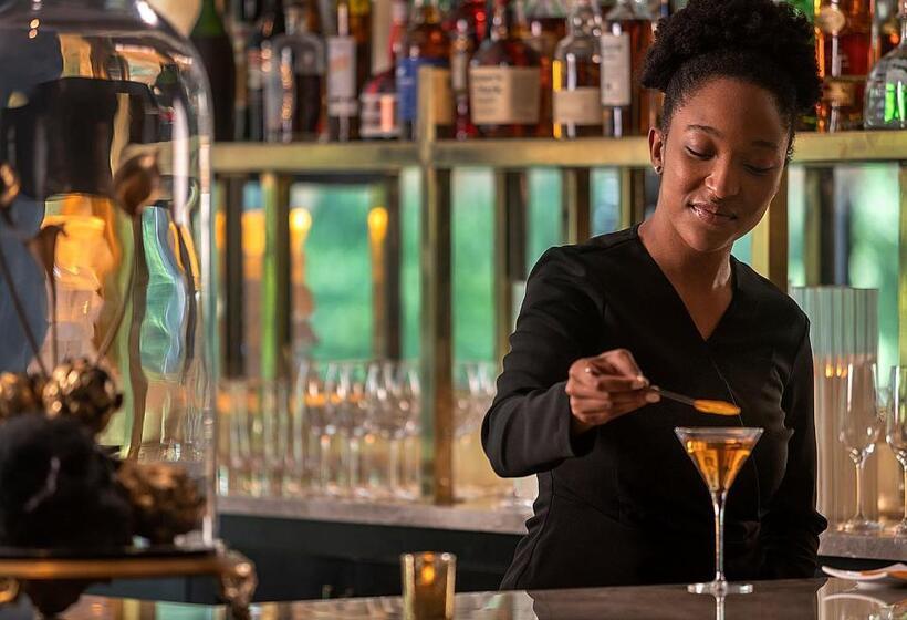 ホテル Four Seasons  Boston