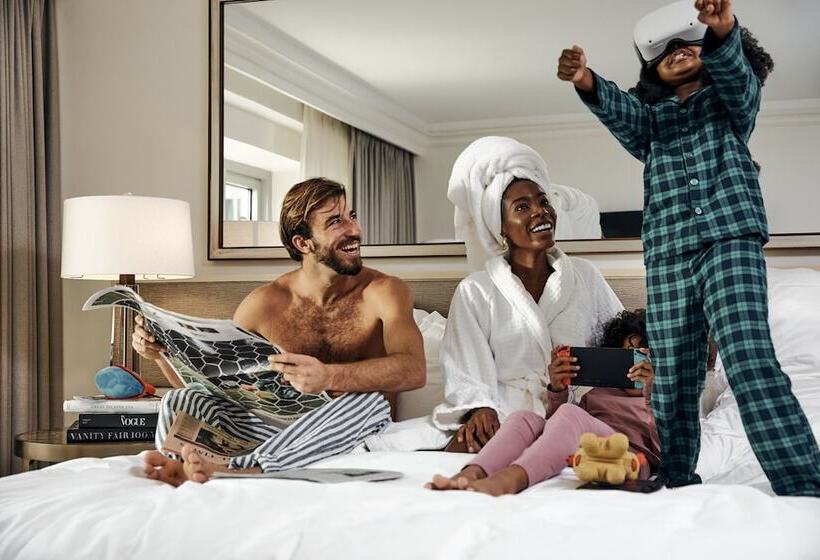 هتل Four Seasons  Chicago