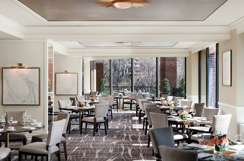 ホテル Four Seasons Washington Dc
